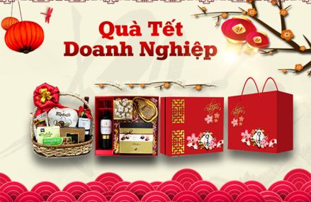 Quà Tết Doanh Nghiệp Chất lượng – Cao cấp vạn người mê (Quatetviet.com.vn)