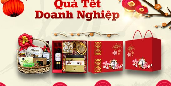 Quà Tết Doanh Nghiệp Chất lượng – Cao cấp vạn người mê (Quatetviet.com.vn)